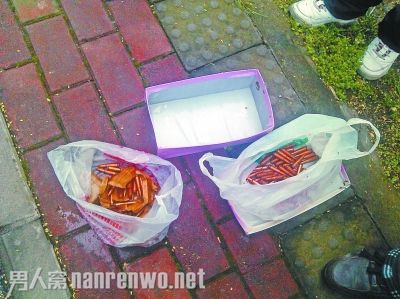 湖泊协管员捞到151发子弹