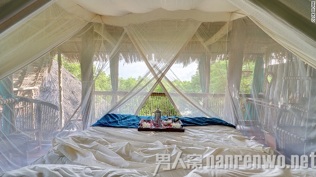 非洲不可错过的六处欣星地