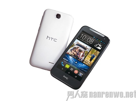 HTC Desire 310正式推出