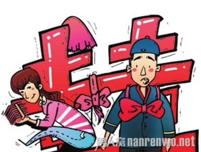 为筹10万彩礼偷空小卖部