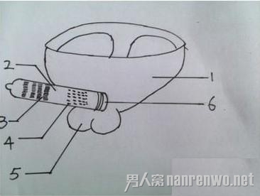 广州女生发明丁字裤避孕套