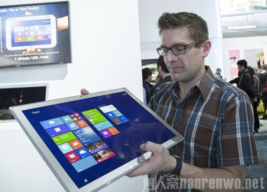 Toughpad UT-MB5