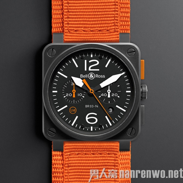 ʿBR 03-94 Carbon Orange