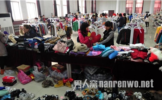 河北大学现无偿超市受益者达1万人