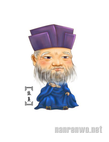 Q版福建历史文化人物图片 小伙伴们心被萌化了
