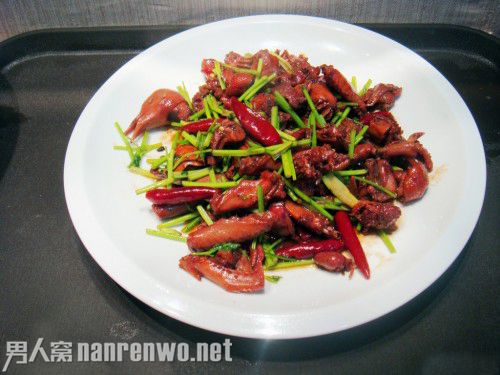 鸽肉
