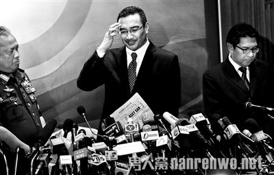 马军方隐瞒客机情况：越方得到消息有限