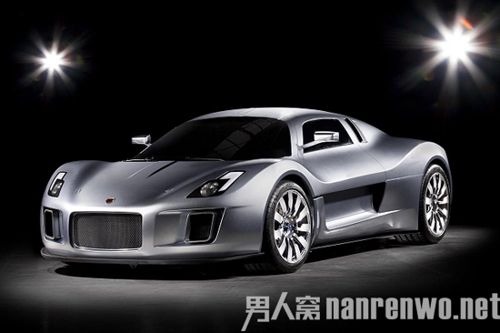 Gumpert TornanteҪ