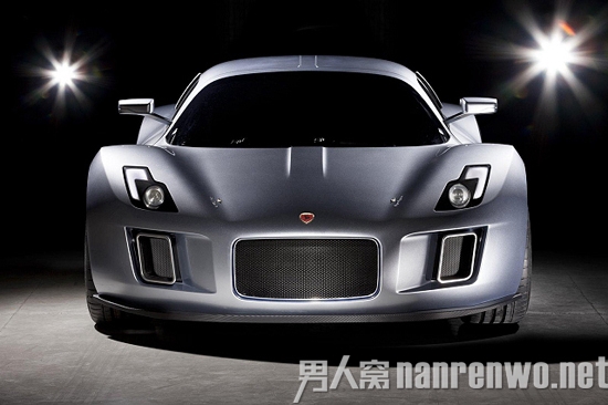 Gumpert TornanteҪ