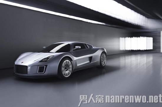 Gumpert TornanteҪ