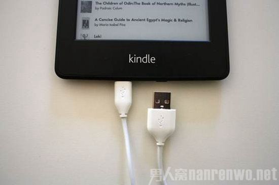 Kindle Paperwhite