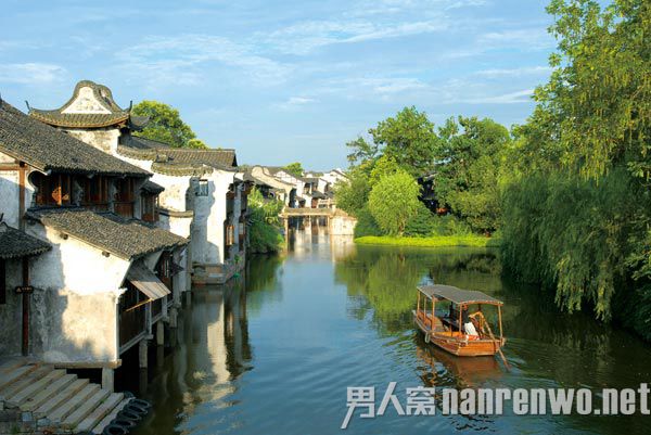 乌镇春天