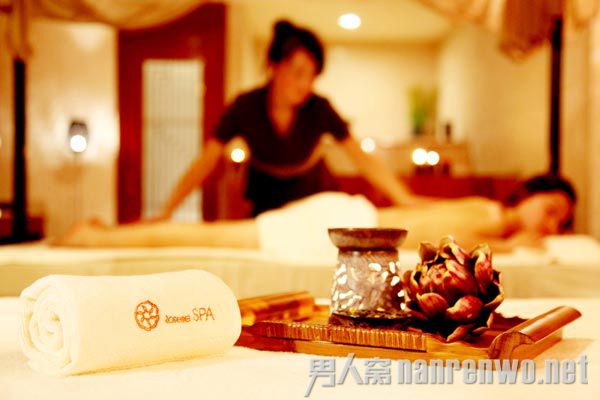 乌镇西栅洛神SPA