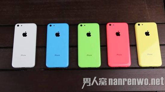 8GiPhone 5c