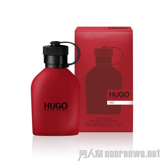  HUGO RED