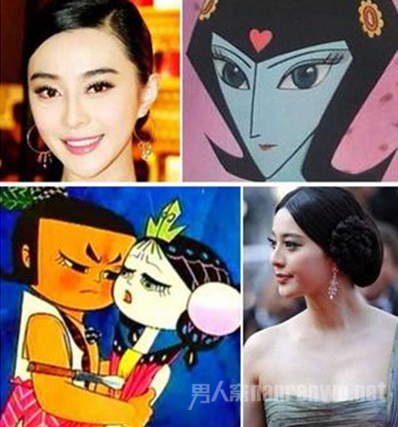 网友眼中的蛇妖