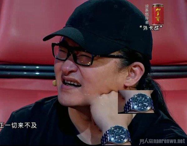 刘欢老师