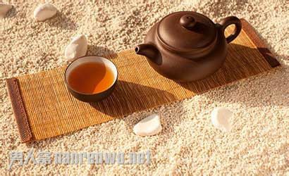 喝茶