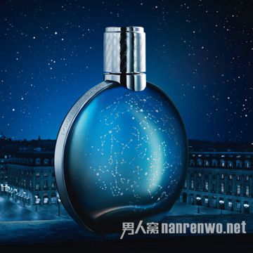 Van Cleef & Arpels午夜巴黎男士香水