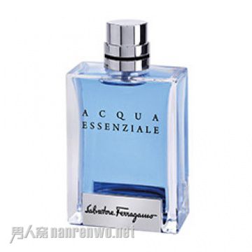 Ferragamo菲拉格慕蔚蓝之水男性淡香水