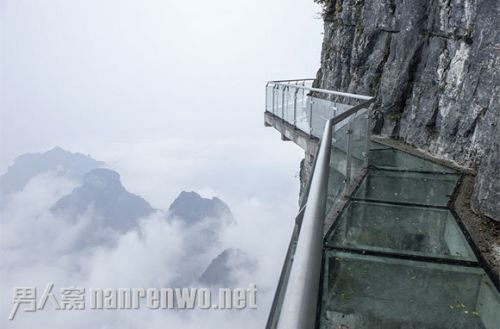 天门山 中国张家界
