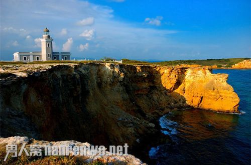 Faro de Los Morrillos 波多黎各罗霍角