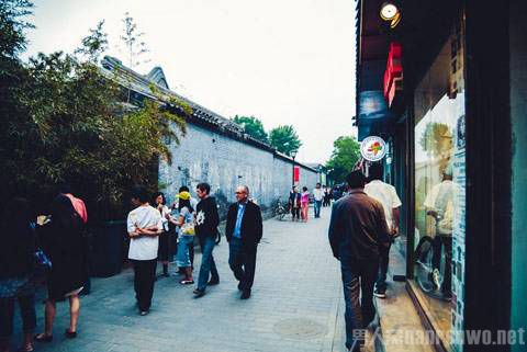 北京胡同