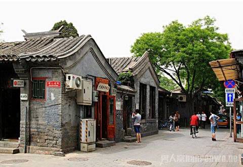 北京胡同