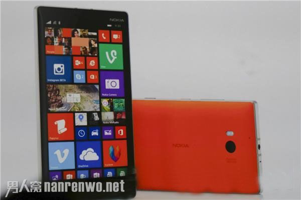 诺基亚Lumia 930