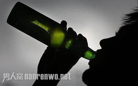 喝酒伤身