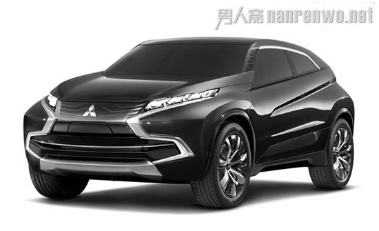 MITSUBISHI Concept XR-PHEV