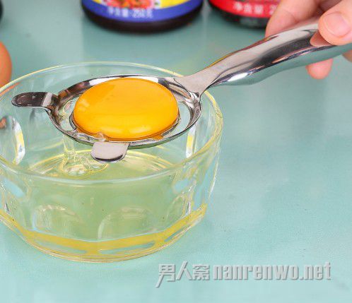 黑牵牛蛋清