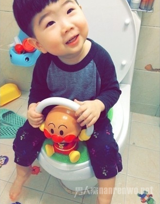 这是在便便吗？