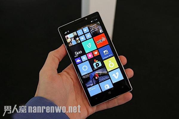 诺基亚Lumia 930