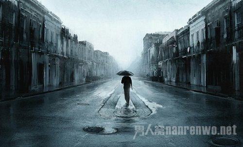下雨天