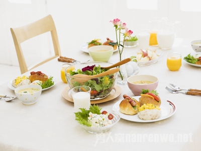 五一食谱注意饮食科学性