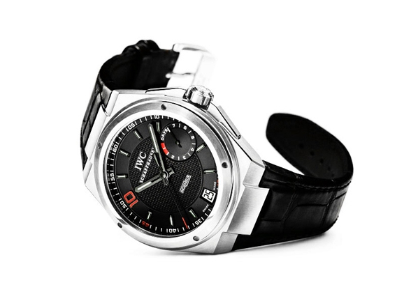 IWC联手齐达内推新款腕表