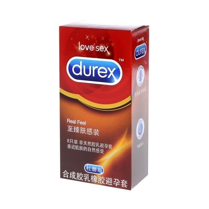 杜蕾斯或成功挑战真实皮肤