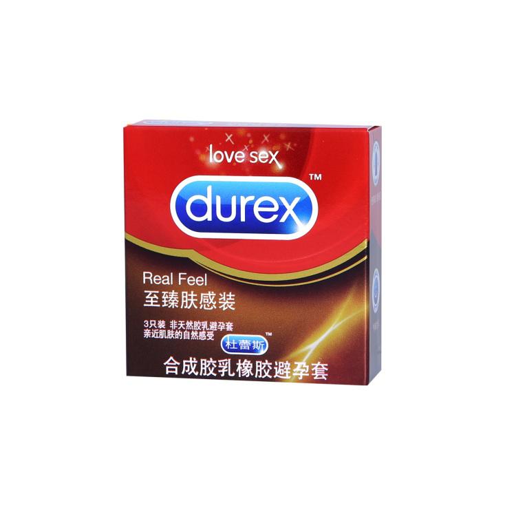 杜蕾斯或成功挑战真实皮肤
