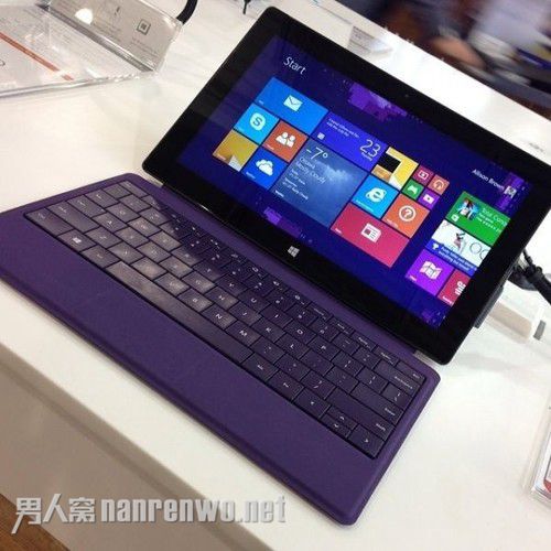 Surface Pro 2