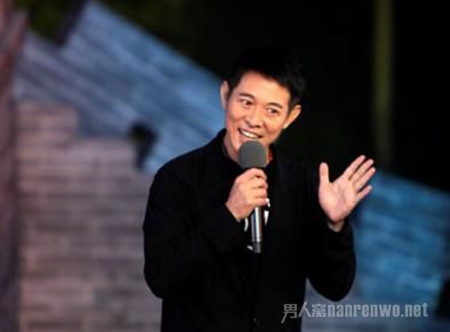 李连杰