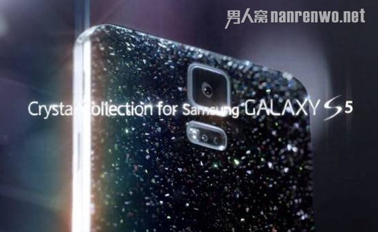 “水晶版”Galaxy S5