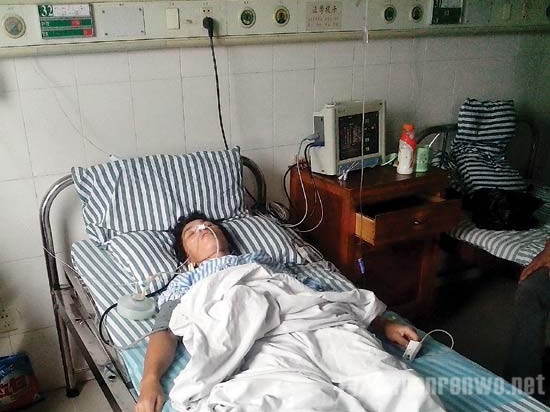高压锅爆炸致母子一死一伤