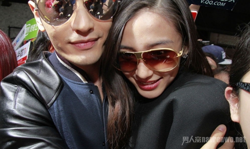 Angelababy