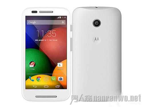 摩托罗拉Moto E