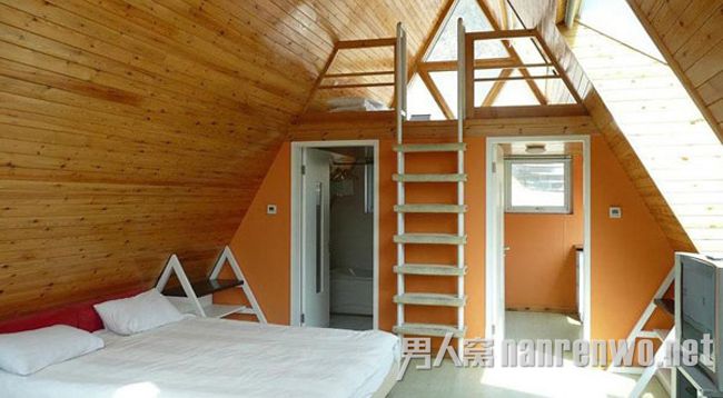 独特房屋造型