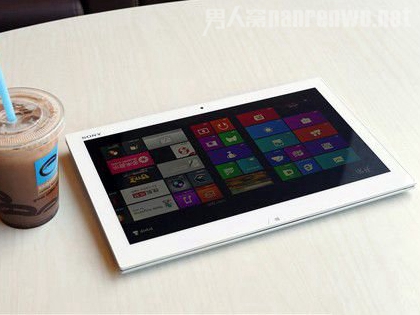 索尼Duo13变形本