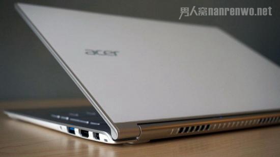 2K屏的精致绚丽 宏碁S7上手体验