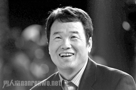 黄怒波：失败过 才知道该怎么活