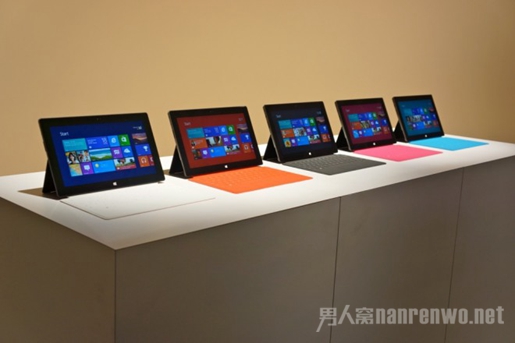 Surface Pro 3：微软做出的不同往日的决策